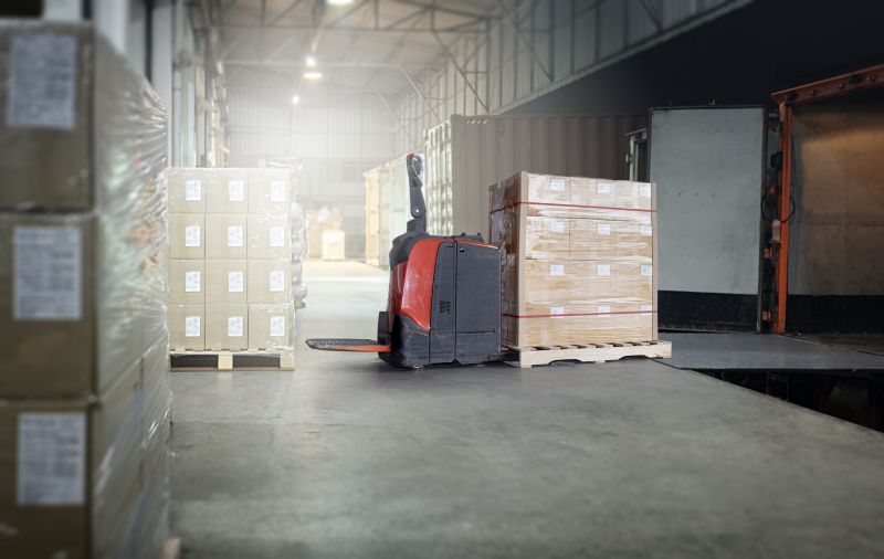Pallet Jack Forklift - Pallet Jack Forklift Mooresville, North Carolina